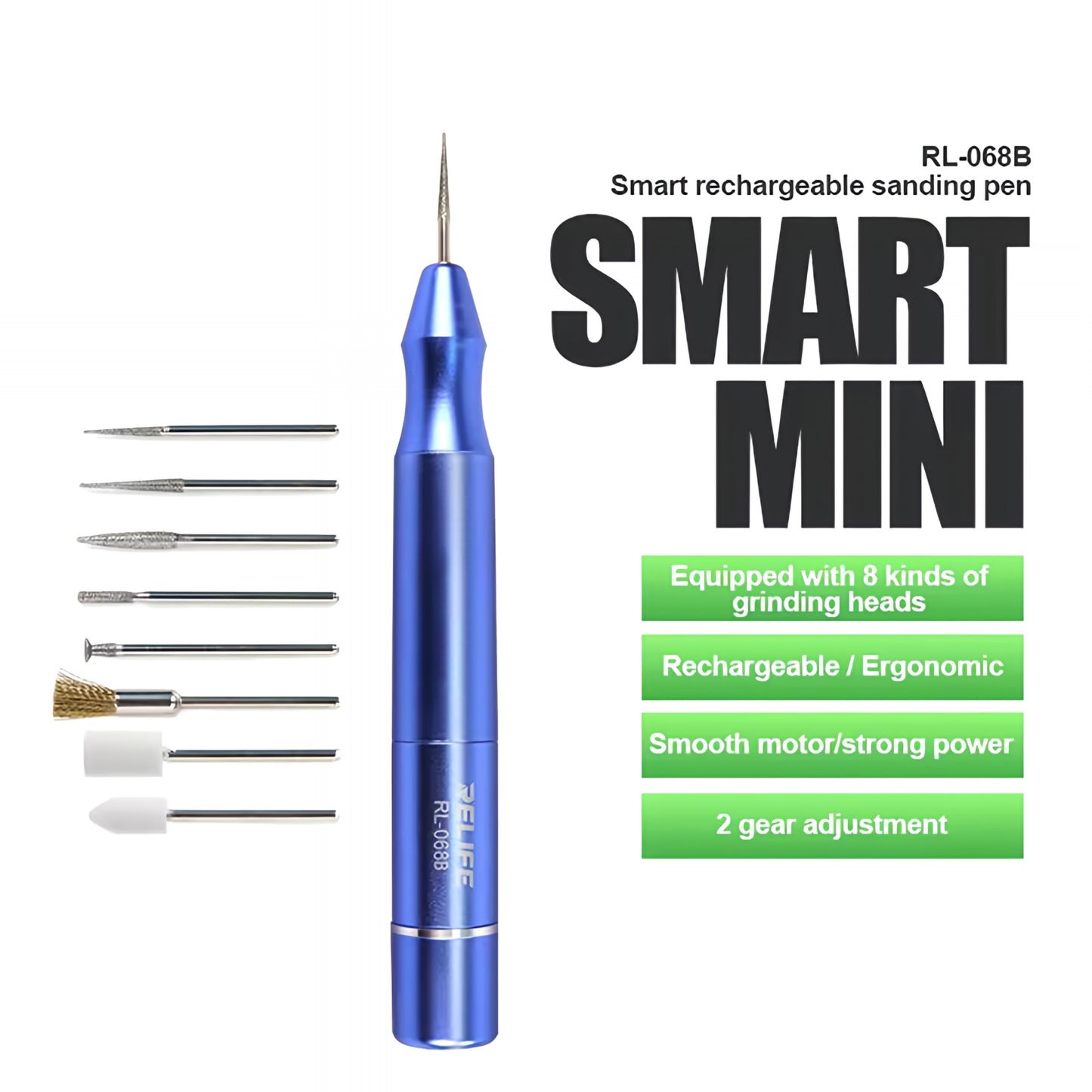 Električna freza Sunshine RL-068B