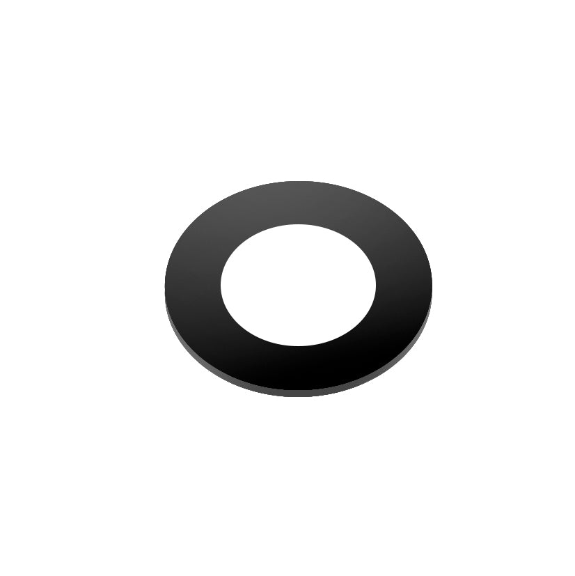 Zadnje staklo kamere Apple iPhone 13 / 13 mini, UltraWide, Crno