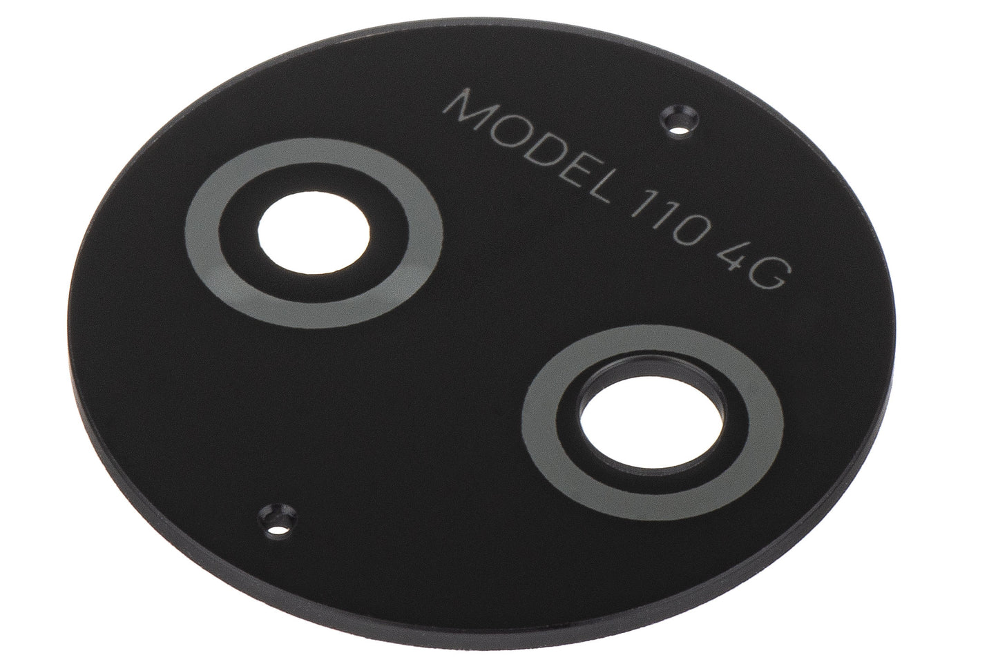 Zadnji objektiv kamere za HMD 110 4G, crni