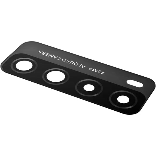 Rear Camera Glass Huawei P smart 2021, Black 