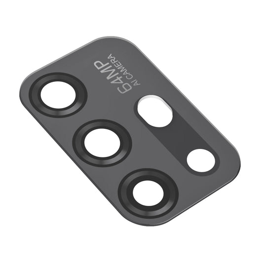 Camera Glass Back Motorola Moto G30, Grey