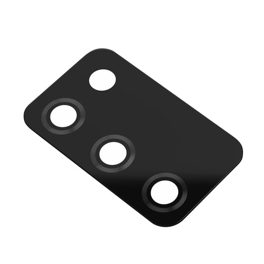 Staklo Kamere Zadnje Samsung Galaxy A02s A025F, Crno