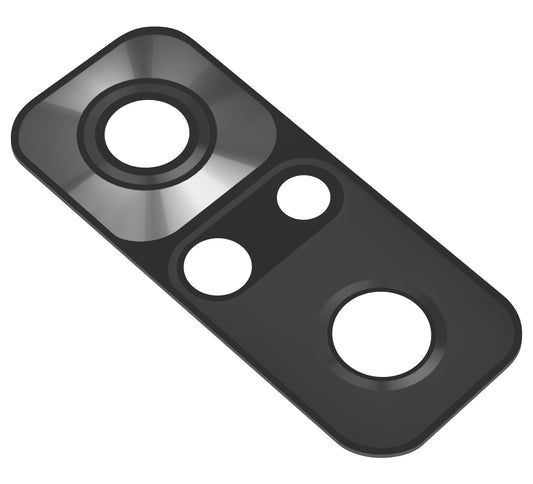 Staklo Kamere Zadnje Xiaomi Redmi Note 10 Pro, Srebrno