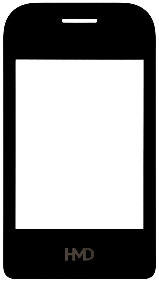 LCD Display Modul za HMD 2660 Flip, Crni