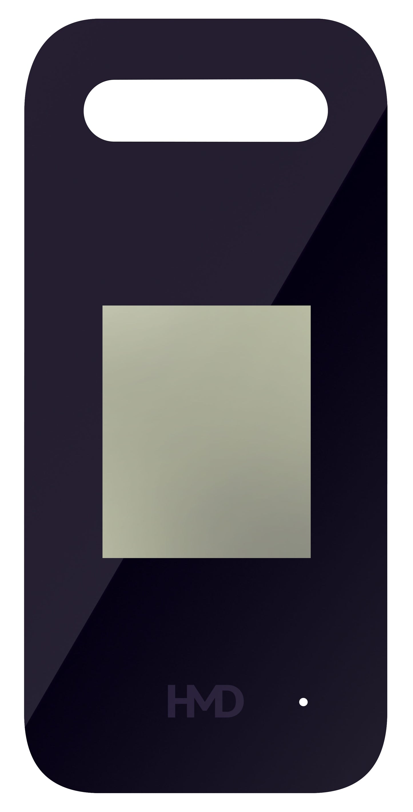 Sub LCD Display Module za HMD 2660 Flip, Violet