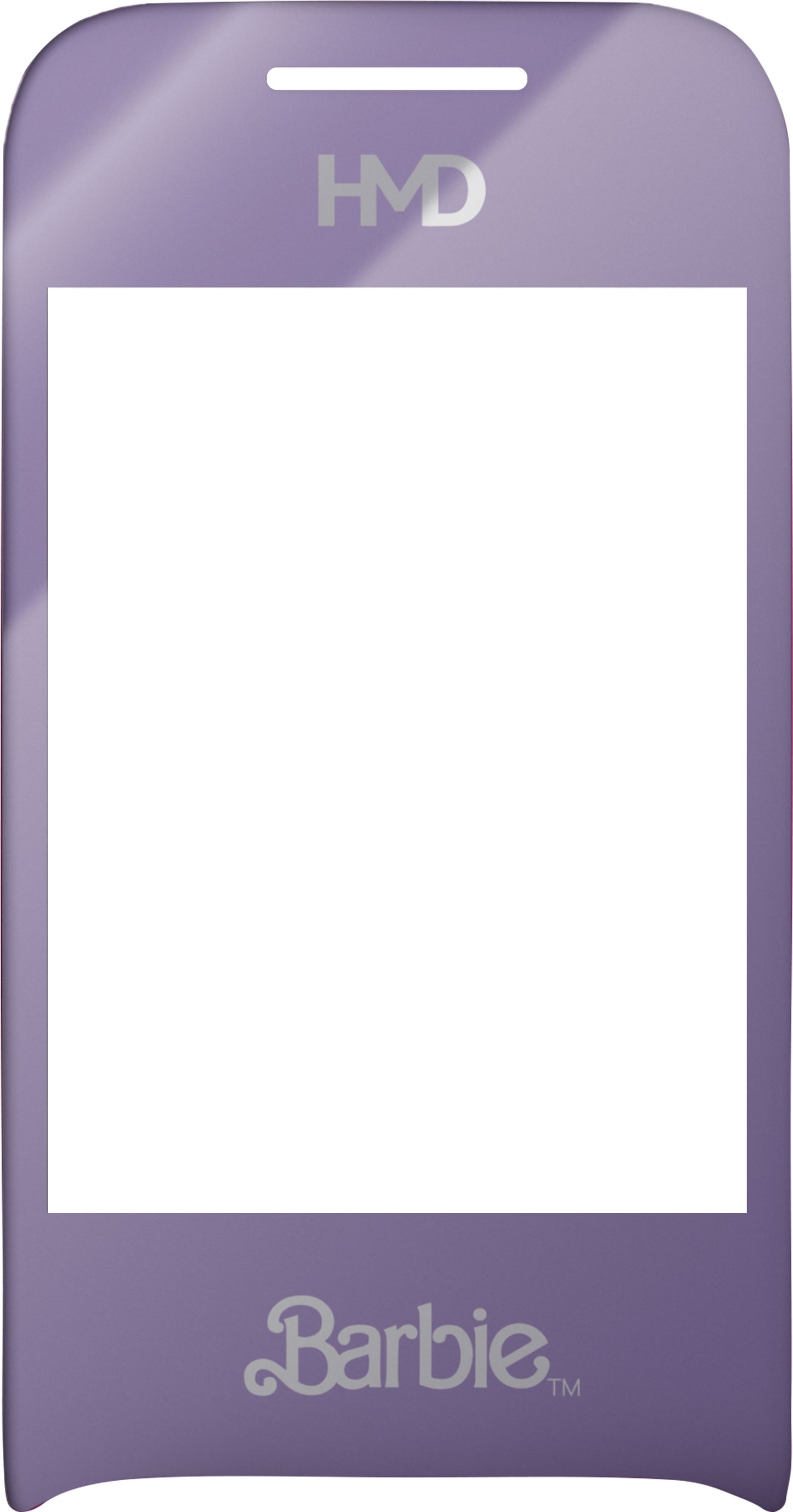 LCD displej modul za HMD Barbie