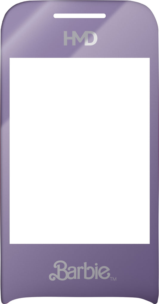 LCD displej modul za HMD Barbie