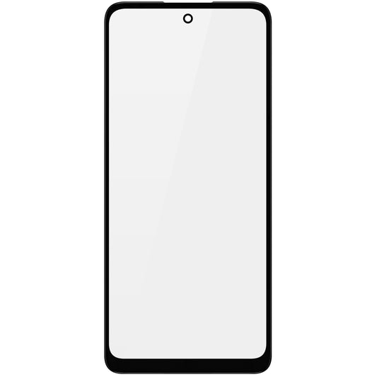 Screen Glass Motorola Moto Moto G22, Black 