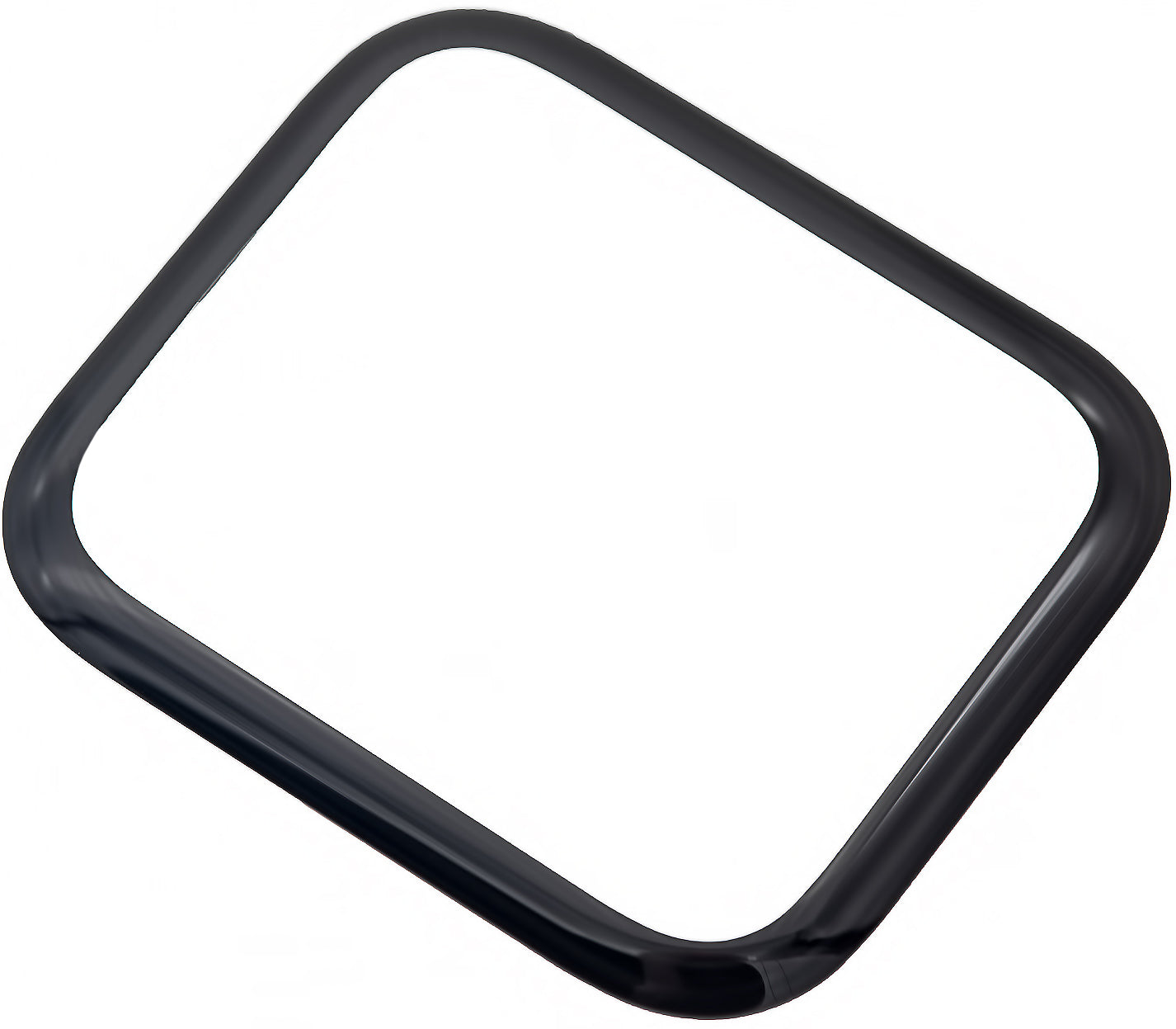 Staklo Ekrana Apple Watch Series SE (2022) 40mm / SE (2020) 40mm / 6 40mm, Crno