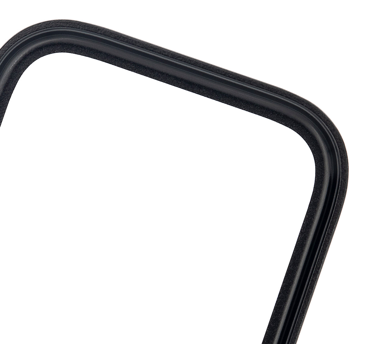 Staklo Ekrana Apple Watch Series SE (2022) 40mm / SE (2020) 40mm / 6 40mm, Crno