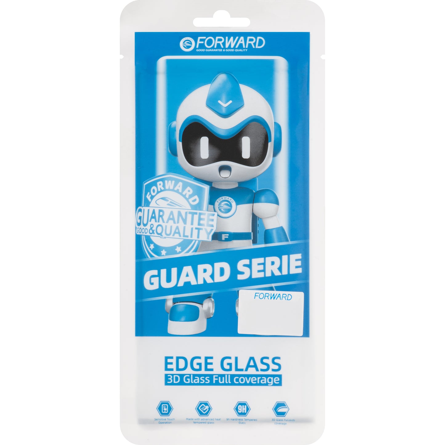Staklo ekrana + Edge Glue / OCA Forward Guard za Samsung Galaxy S21 Ultra 5G G998, Crna