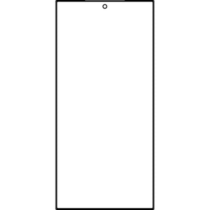 Staklo ekrana + OCA Forward Shield za Samsung Galaxy S24 Ultra S928, Crna
