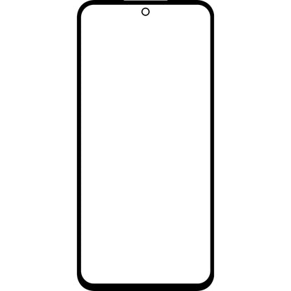 Staklo ekrana + OCA Forward Shield za Samsung Galaxy S23 FE S711, Crna