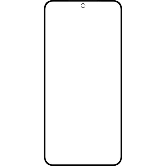 Staklo ekrana + OCA Forward Shield za Samsung Galaxy S24+ S926, Crna