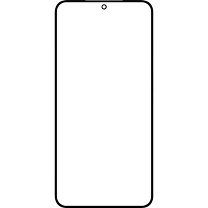Staklo Ekran + OCA Forward Shield za Samsung Galaxy S24 S921, Crna