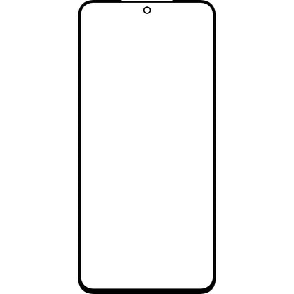 Staklo ekrana + OCA Forward Shield za Samsung Galaxy S21 FE 5G G990, Crna