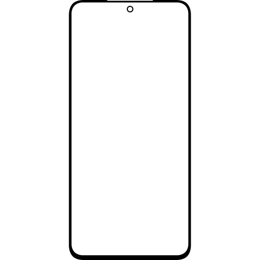 Staklo ekrana + OCA Forward Shield za Samsung Galaxy S21 FE 5G G990, Crna