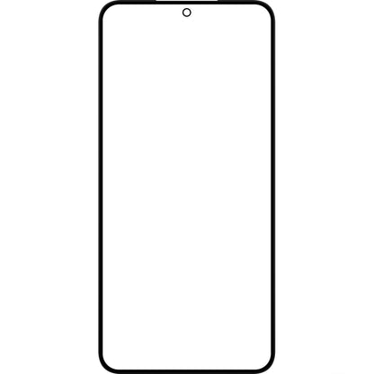 Staklo ekrana + OCA Forward Shield za Samsung Galaxy S22+ 5G S906, Crna