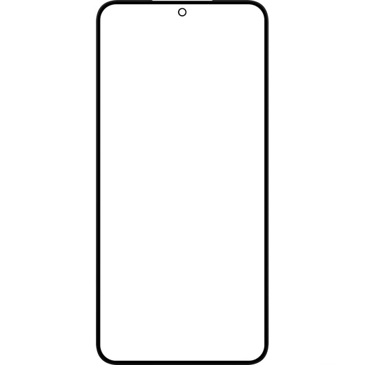 Staklo ekrana + OCA Forward Shield za Samsung Galaxy S22+ 5G S906, Crna