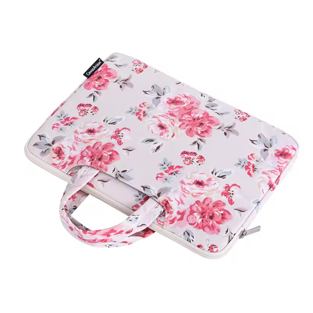 Torba CanvasArtisan H10-B01 za Laptop 13inch - 14inch, Bela