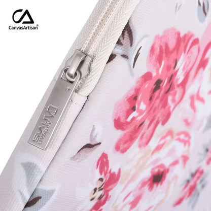 Torba CanvasArtisan H10-B01 za Laptop 13inch - 14inch, Bela