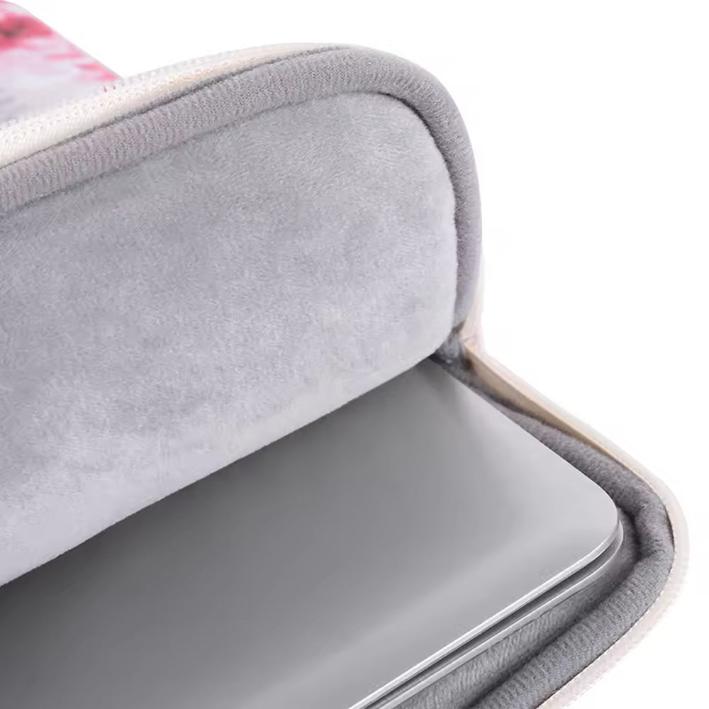 Torba CanvasArtisan H10-B01 za Laptop 13inch - 14inch, Bela