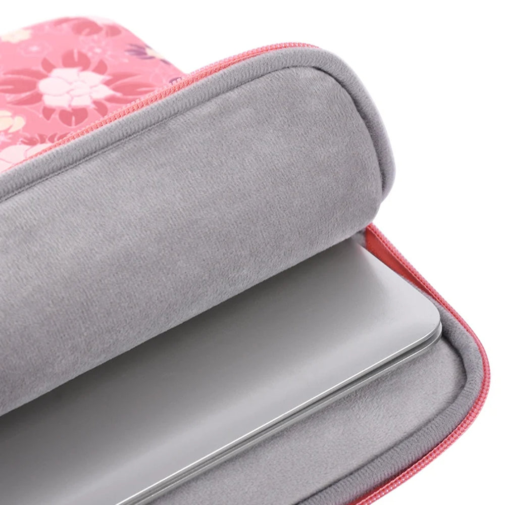 Torba CanvasArtisan H24-B01 za Laptop 13inch - 14inch, Roze