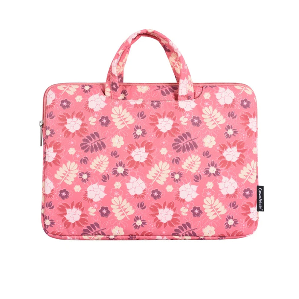 Torba CanvasArtisan H24-B01 za Laptop 13inch - 14inch, Roze
