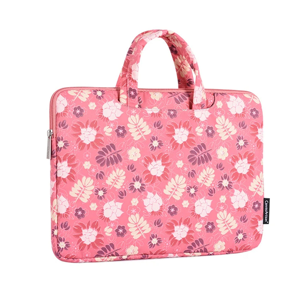 Torba CanvasArtisan H24-B01 za Laptop 15inch - 16inch, Roze.