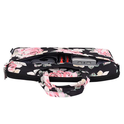 Torba CanvasArtisan H40-C22 za laptop 15inch - 16inch, Crna