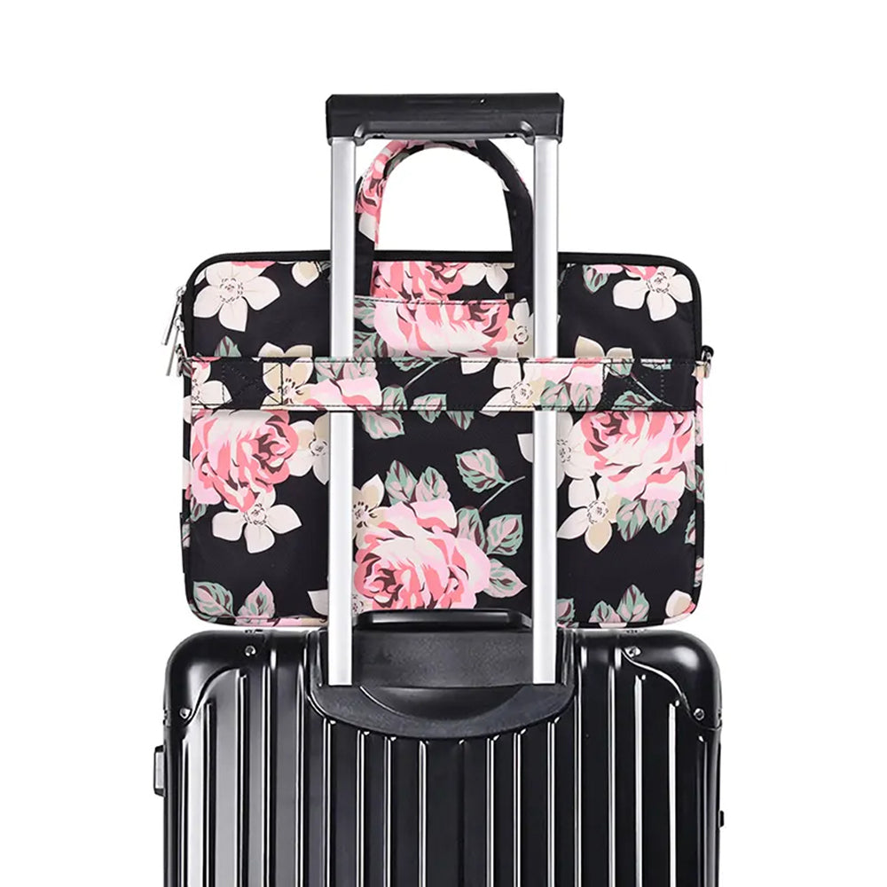 Torba CanvasArtisan H40-C22 za laptop 15inch - 16inch, Crna