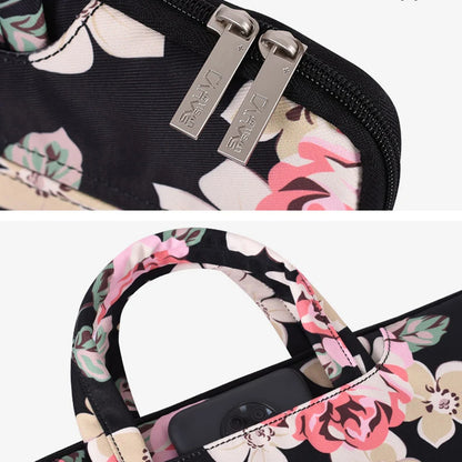 Torba CanvasArtisan H40-C22 za laptop 15inch - 16inch, Crna