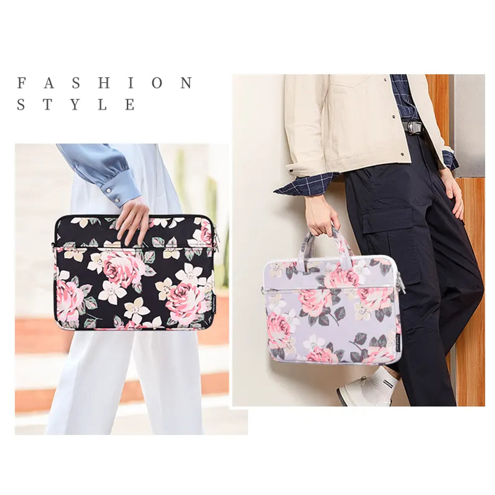 Torba CanvasArtisan H40-C22 za laptop 15inch - 16inch, Crna