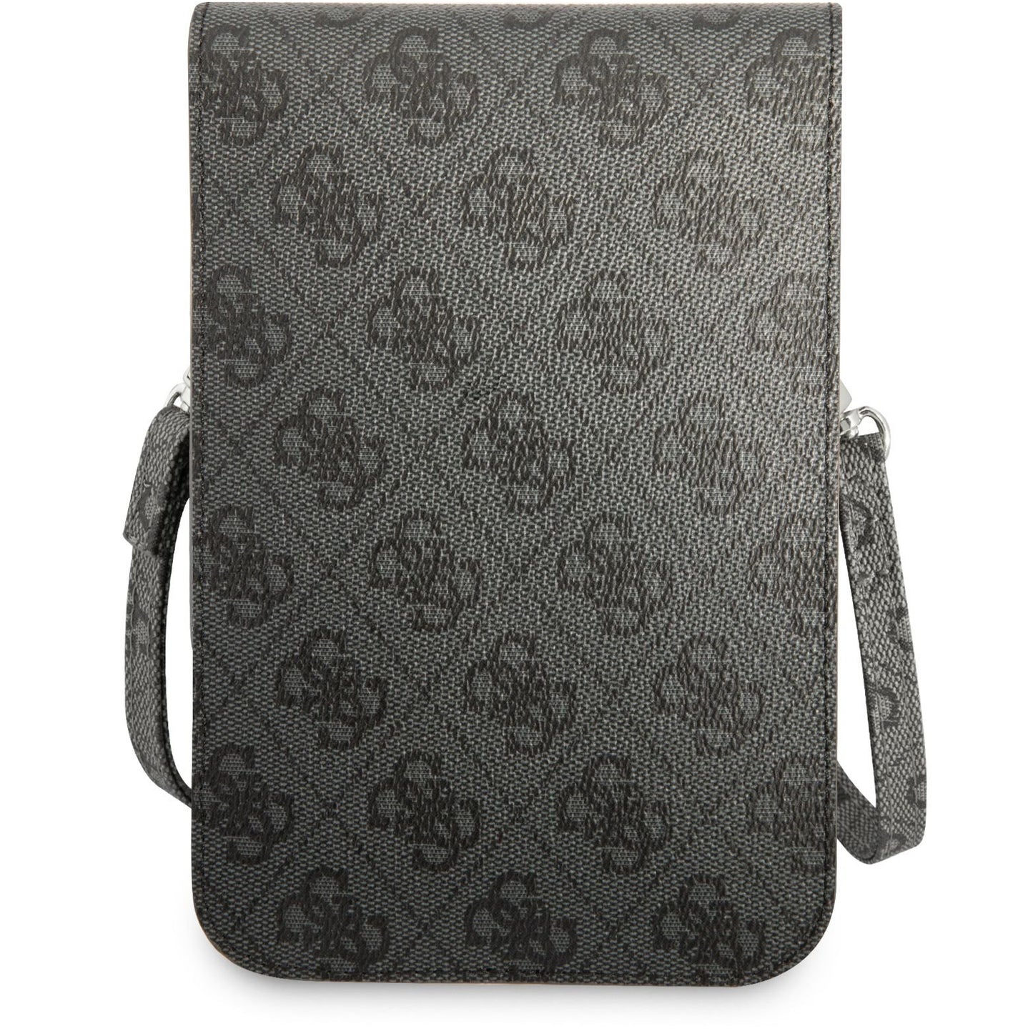 Univerzalna Torba za Telefon, Guess, 4G Triangle Logo, Crna