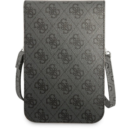 Univerzalna Torba za Telefon, Guess, 4G Triangle Logo, Crna