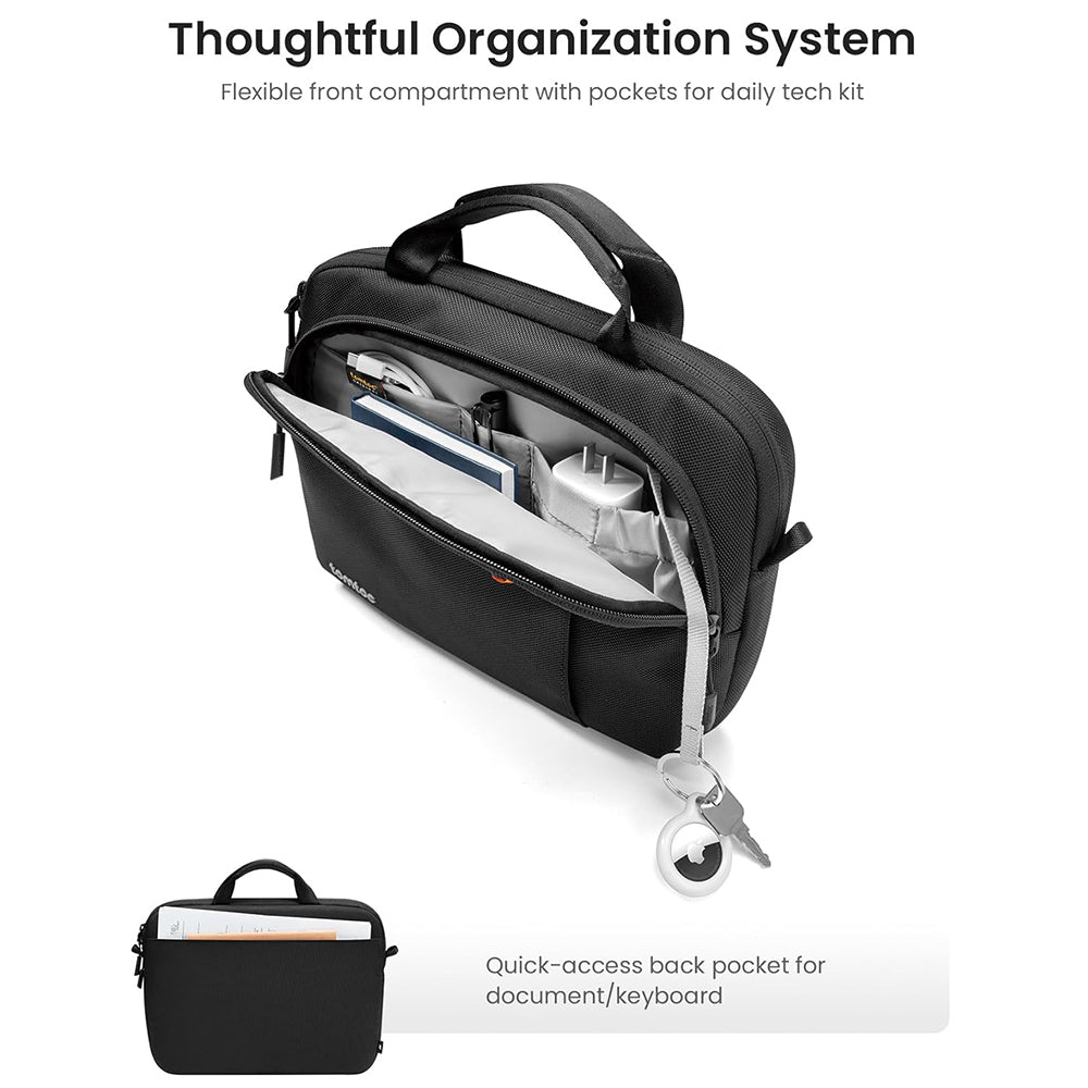 Torba za tablet maks. 12.9inch, Tomtoc, B30B1D1, Crna