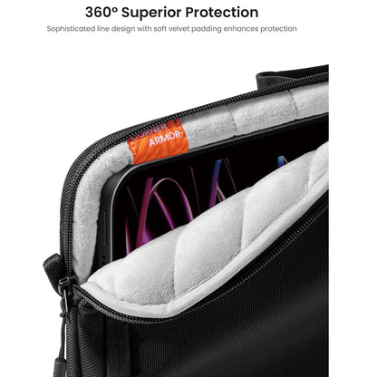 Torba za tablet maks. 12.9inch, Tomtoc, B30B1D1, Crna