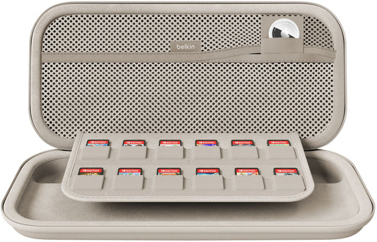 Torba za zaštitu Belkin Travel za konzolu Nintendo Switch 2, Bež ENA002hqSA
