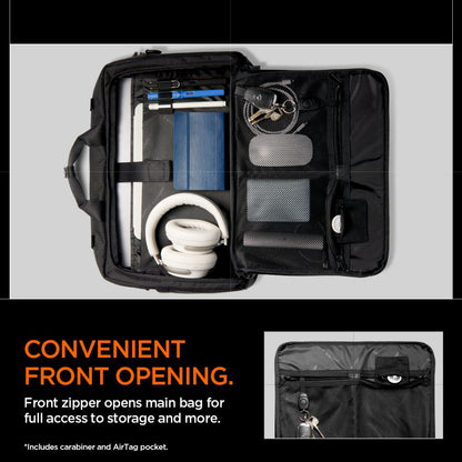 Torba Spigen Klasden za Laptop 16inch, Crna