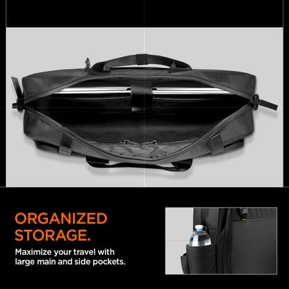 Torba Spigen Klasden za Laptop 16inch, Crna