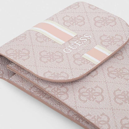 Univerzalna Torba za Telefon, Guess, 4G Pruge, Roze