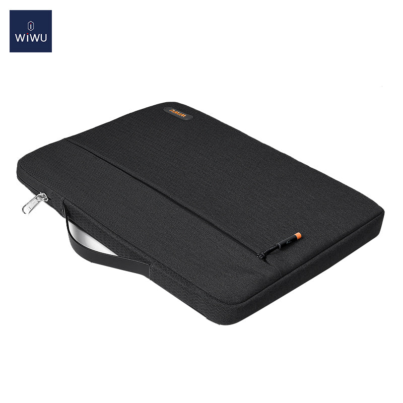 Torba WiWu Pilot Sleeve za laptop 13 inča, crna