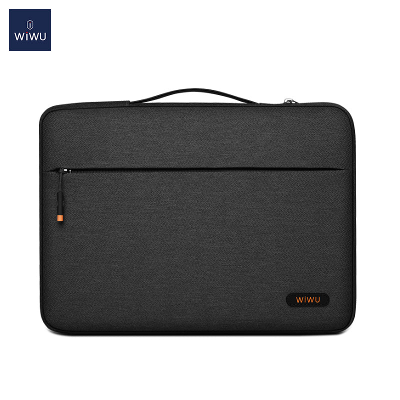 Torba WiWu Pilot Sleeve za laptop 13 inča, crna