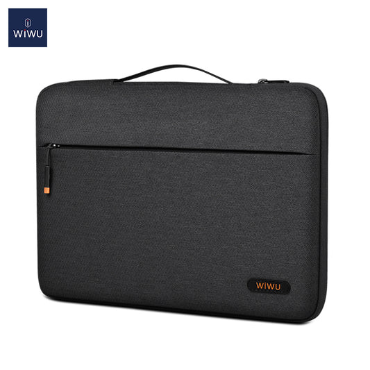 Torba WiWu Pilot Sleeve za Laptop 13 inča, Crna