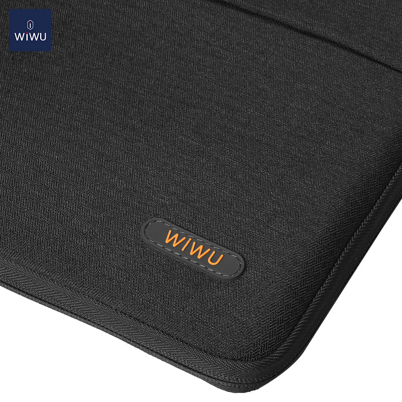 Torba WiWu Pilot Sleeve za laptop 13 inča, crna