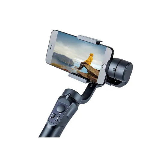 Gimbal Stabilizator Techsuit H4, Crni