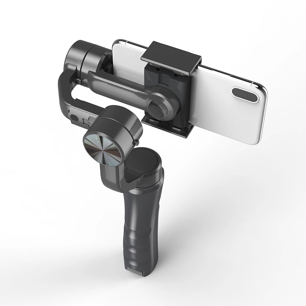 Gimbal Stabilizator Techsuit H4, Crni