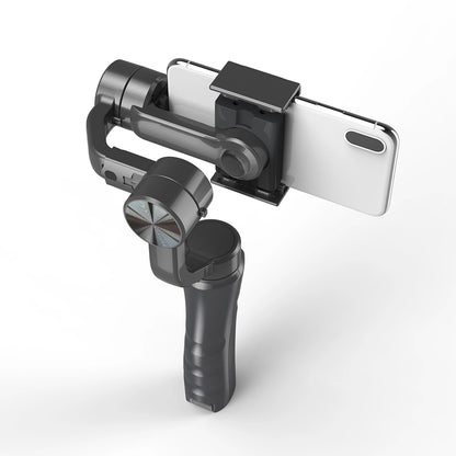Gimbal Stabilizator Techsuit H4, Crni