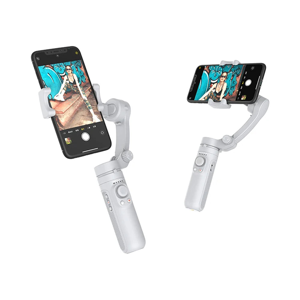 Gimbal Stabilizator Techsuit SK062, Sivi