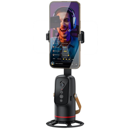 Podrška XO Design SS20 Face Tracking 360, Univerzalna, Crna